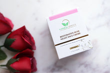 Load image into Gallery viewer, RESTORATIVE ROSE NIGHT FACE CREME