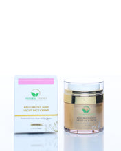 Load image into Gallery viewer, RESTORATIVE ROSE NIGHT FACE CREME